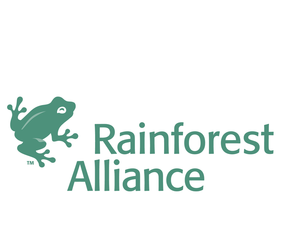 Rainforest Alliance رمز الضفدع