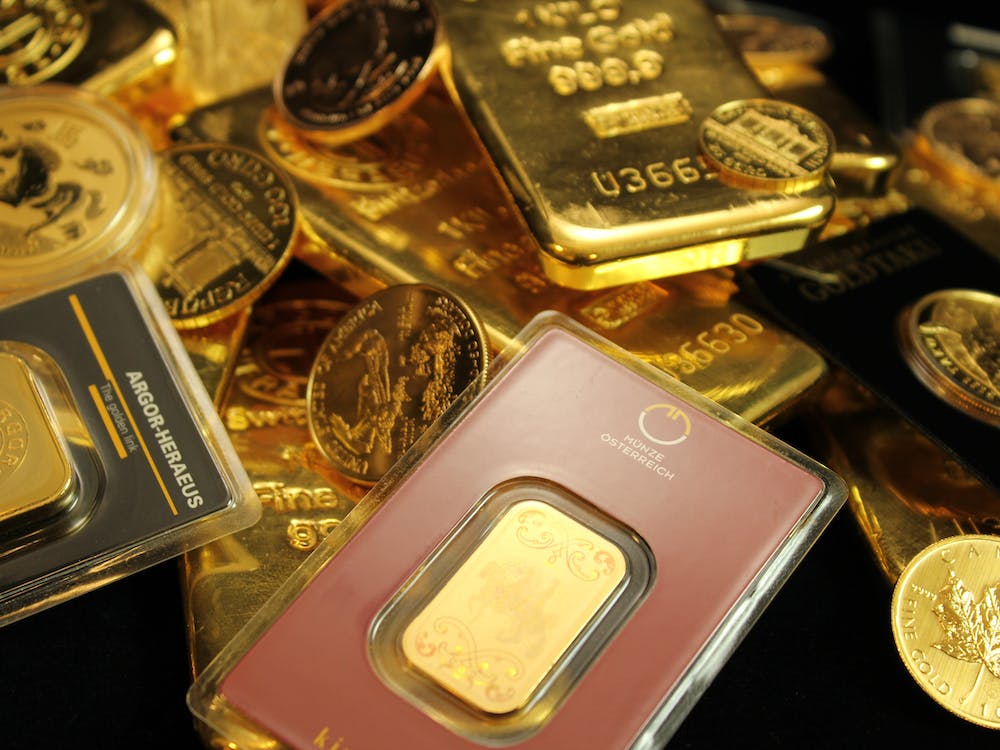 الاستثمار الذهب