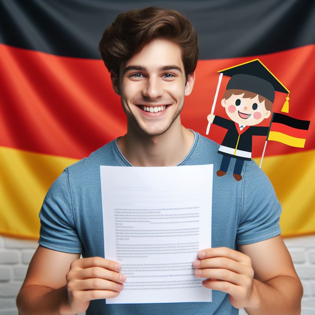 قبول جامعي المانيا