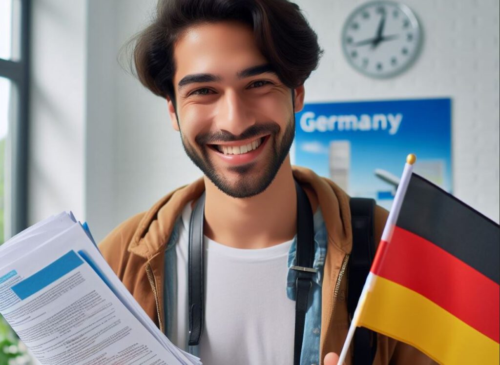 الأوراق المطلوبة لعقد العمل في ألمانيا