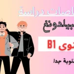 اوسبيلدونغ مستوى b1